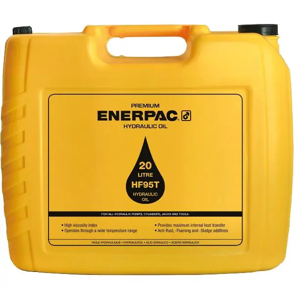 ENERPAC hydraulický olej HF-95T 20 litrů Aktuální
