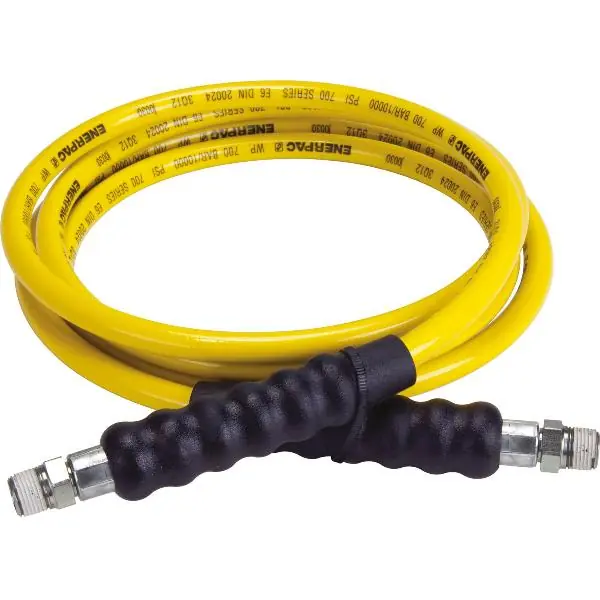 Kup Teď ENERPAC vysokotlaká hydraulická hadice H7210 délka 3000 mm