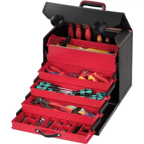 PARAT Brašna na nářadí Top-Line 410 x 220 x 310 mm Rychlé Dodání