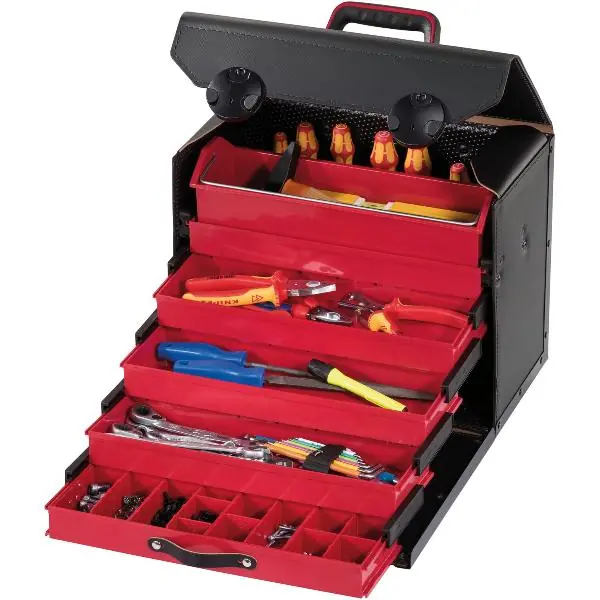 Finální Výprodej PARAT brašna na nářadí TOP-LINE KingSize organizer Roll