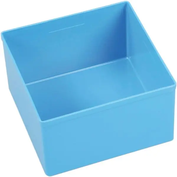 ALLIT vkládací box Euro Plus modrý vel. 4 108 x 108 x 63 mm Koupit Online