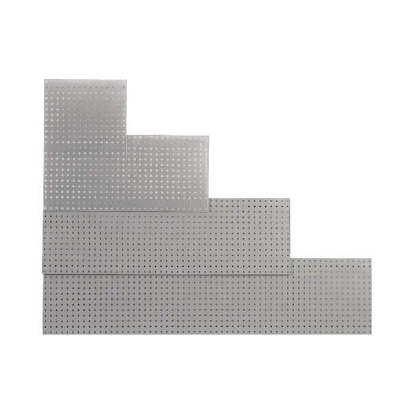 Nejprodávanější GEDORE děrovaná deska světle šedá 1482 x 456 mm