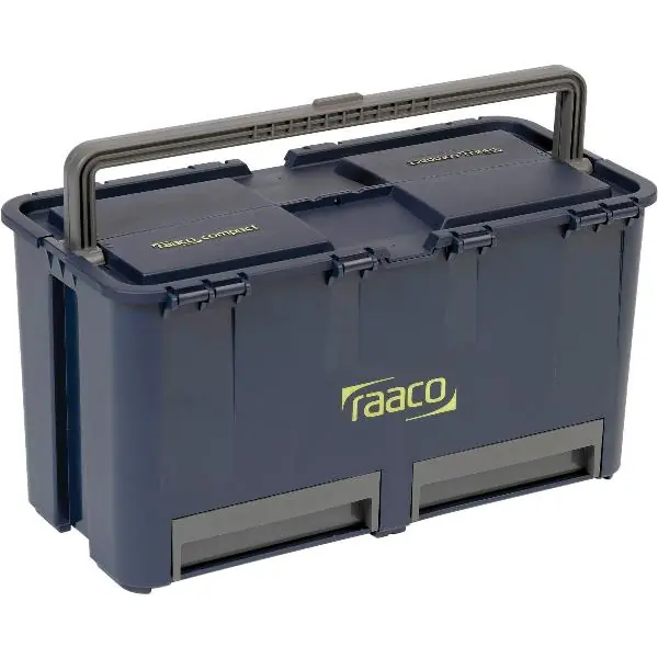 RAACO kufr na nářadí Compact 27 474 x 239 x 248 mm Ověřený