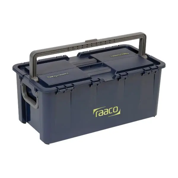 RAACO kufr na nářadí Compact 37 540 x 296 x 230 mm Nejlepší Cena