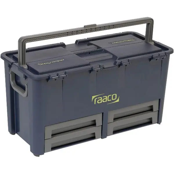 Akční Nabídka RAACO kufr na nářadí Compact 62 621 x 311 x 322 mm