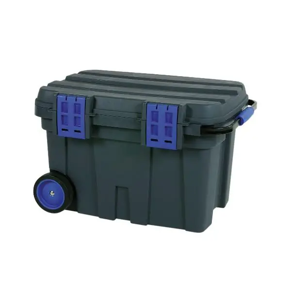 Omezená Nabídka RAACO bedna na nářadí Toolchest 75 675 x 416 x 472 mm