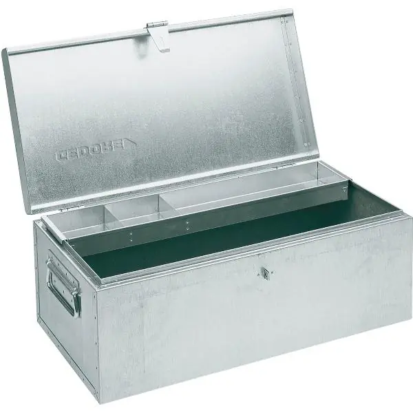 Výprodej GEDORE Jumbo-kufr na nářadí pozinkovaný 1440Z-83 840 x 427 x 340 mm