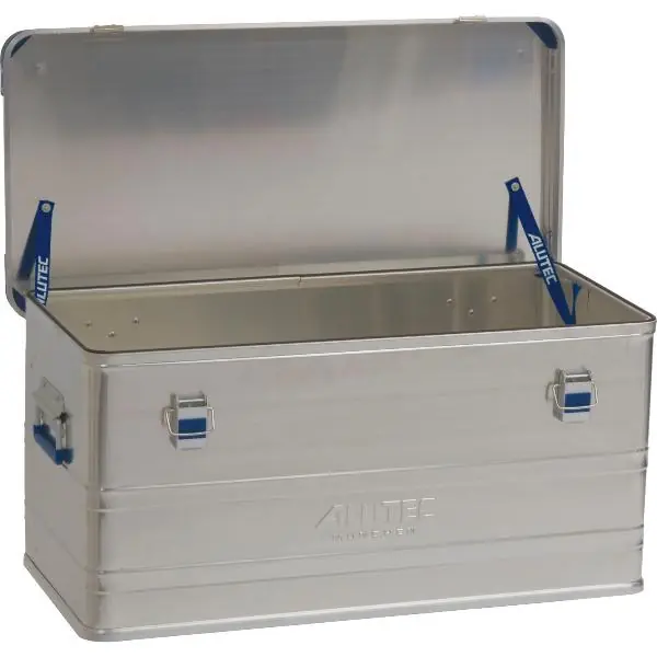 Horká Nabídka Hliníkový box Industry, plech 1 mm, 782 x 385 x 379 mm