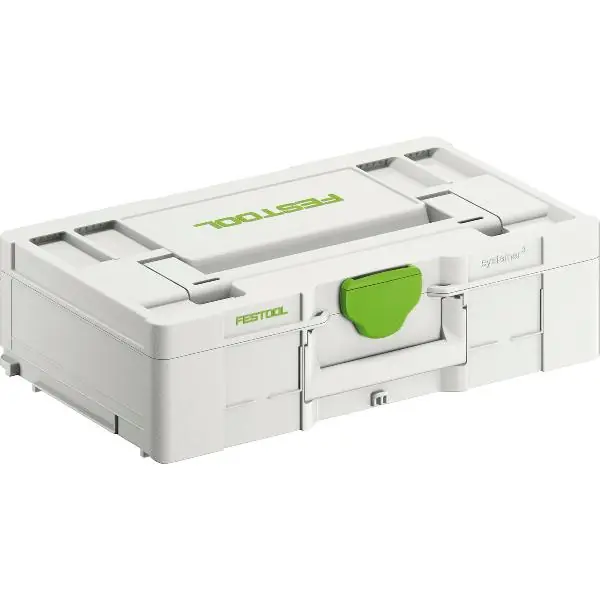 FESTOOL Systainer SYS-3 L 137 508 x 296 x 137 mm Tovární Cena