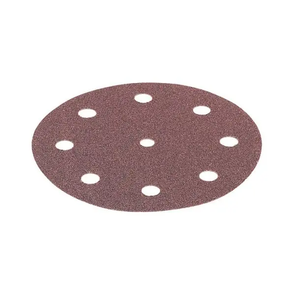 Výprodej FESTOOL brusný kotouč Saphir ø 125 mm, hrubost 50, 25 ks (493126)