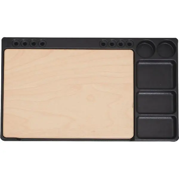 Cenově Výhodný GEDORE Schichtholzplatte 2004 HP-14 563 x 409 x 30 mm