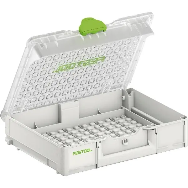 Aktuální FESTOOL Systainer³ organizer SYS 3 M 89 396 x 296 x 89 mm