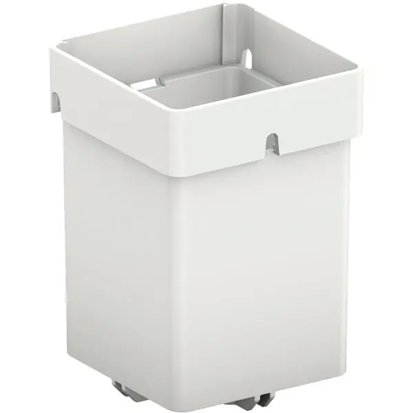 Výhodná Nabídka FESTOOL vkládací boxy Systainer³ 50 x 50 x 68 mm obsah 10 kusů