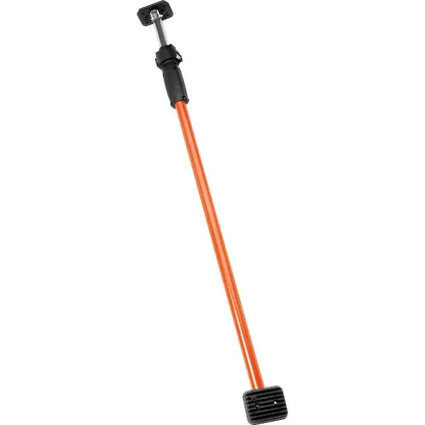 Super Cena URKO Montážní podpěra, velikost 4, délka 195–365 cm, nosnost max. 50 kg