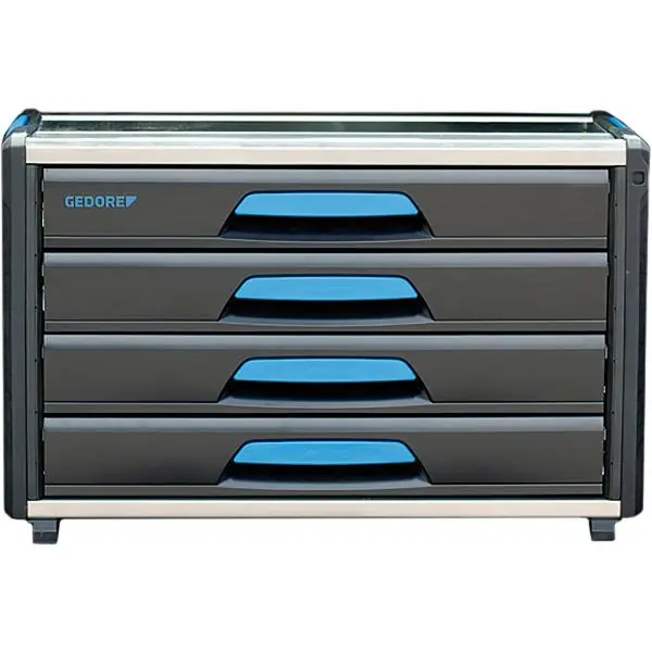 Super Cena GEDORE Modul skříně na nářadí WorkMo B3, 1110 WM 34 789x396x506 mm