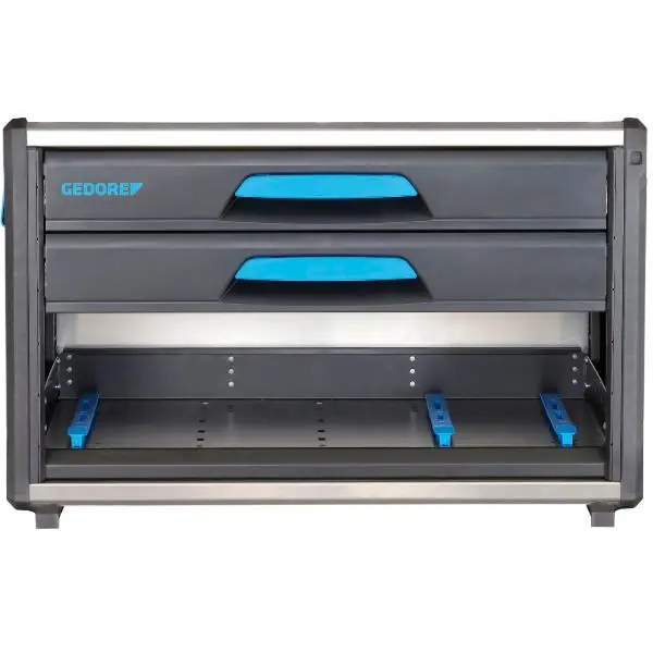 GEDORE Modul skříně na nářadí WorkMo B3, 1110 WM 321 789x396x506 mm Výprodej
