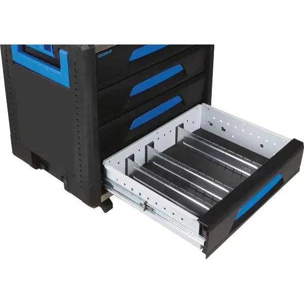 GEDORE Sada dělicích desek 1110 WMT 23 pro zásuvky WorkMo B2 a B3 Koupit Online
