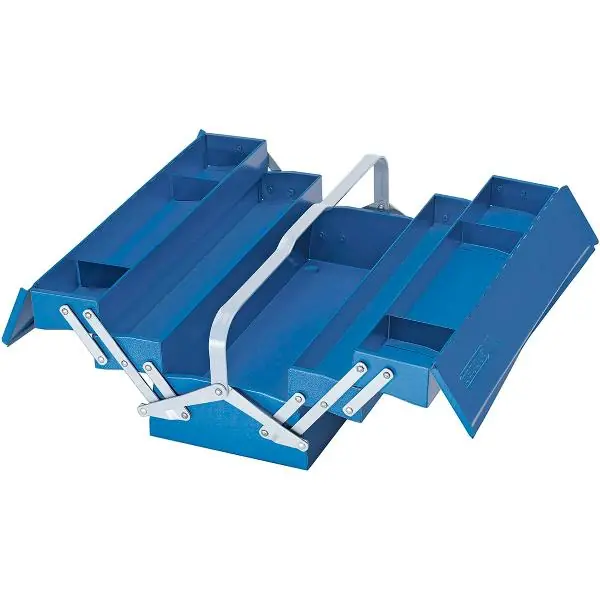 GEDORE box na nářadí modrá 1335 L s 5 přihrádkami 210 x 535 x 225 mm Přímo Od Výrobce