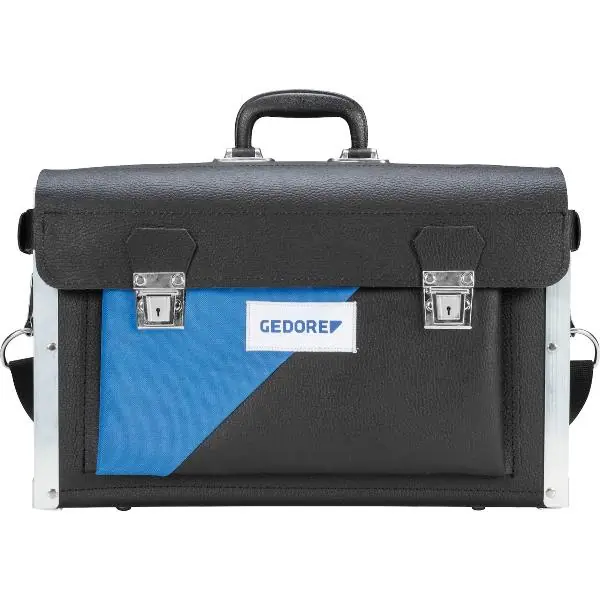 GEDORE kufr na nářadí WK 1091 L 430 x 200 x 290 mm Ověřený