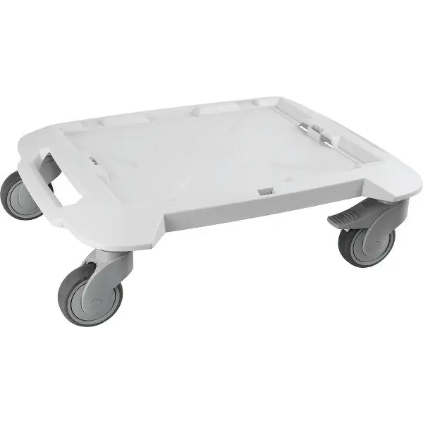 GEDORE kufr na kolečkách L-Boxx 646 x 492 x 184 mm Přímo Od Výrobce