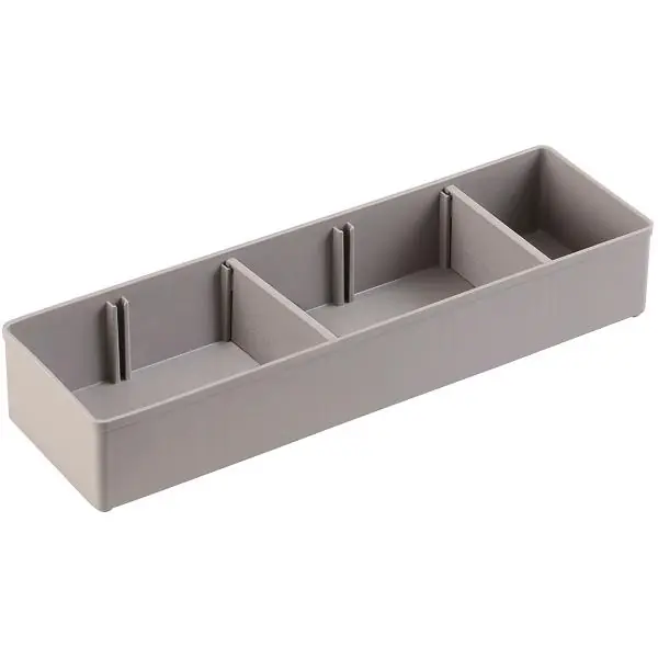 GEDORE Insetbox i3 E-1101 BT 260 x 78 x 63 mm +2 dělící přepážky Levný