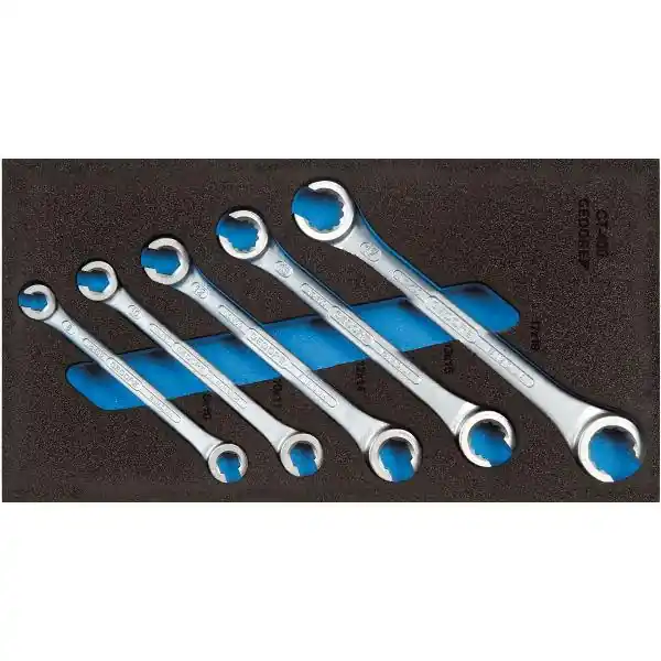 GEDORE 1/3 Check-Tool- Modul EI 1500 CT1-400 L šířka 157,5 mm hloubka 310 mm Horká Nabídka