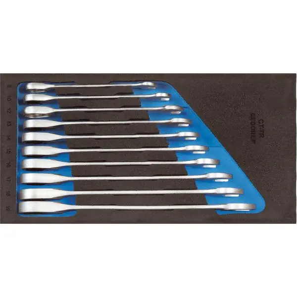 GEDORE 1/3 Check-Tool- Modul EI 1500 CT1-7-UR L šířka 157,5 mm hloubka 310 mm Novinka