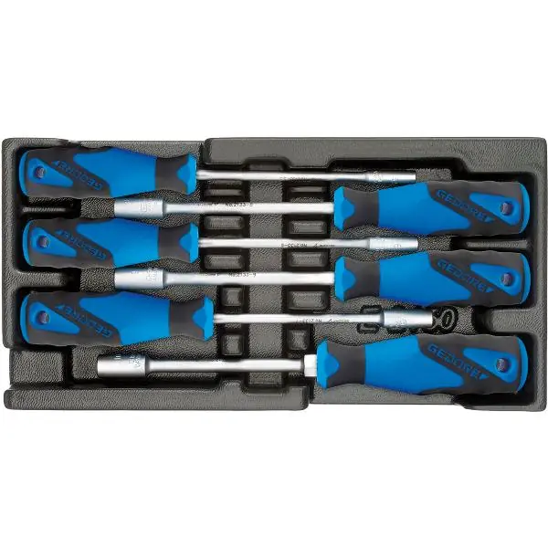 Cenový Hit GEDORE 1/3 ES Modul 1500 E-2133 L šířka 157,5 mm hloubka 310 mm