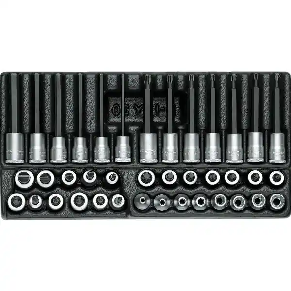 GEDORE šroubovák nástavce sada /8" 1500 ES-ITX30 v 1/3 ES-Modul 39dílná Ihned K Objednání