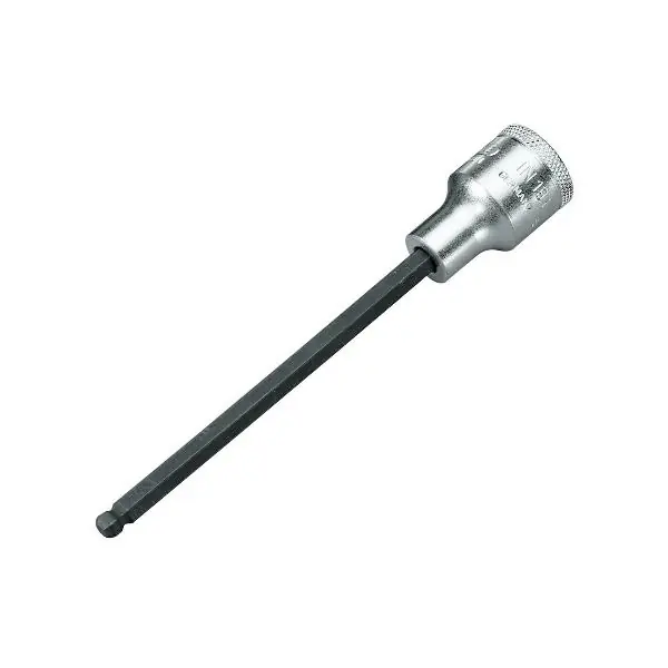 Nejlepší Volba GEDORE nástavec šroubováku IN19LK 1/2″ čtyřhran, 10 mm šestihran
