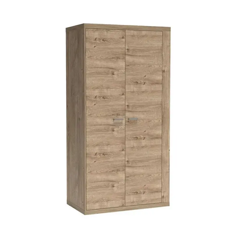 Dvoudveřová skříň ANNELISA - šířka 102 cm, dub ribbeck Cenově Výhodný