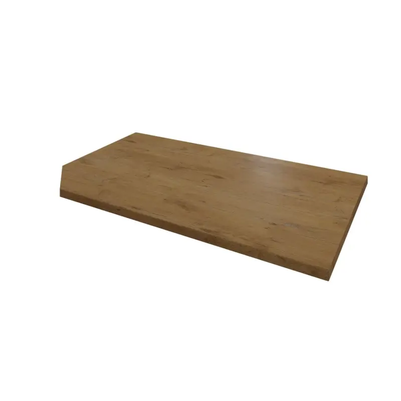 Omezená Nabídka Kuchyňská deska 190x60x2,8 cm URBANO - dub lancelot, levé provedení
