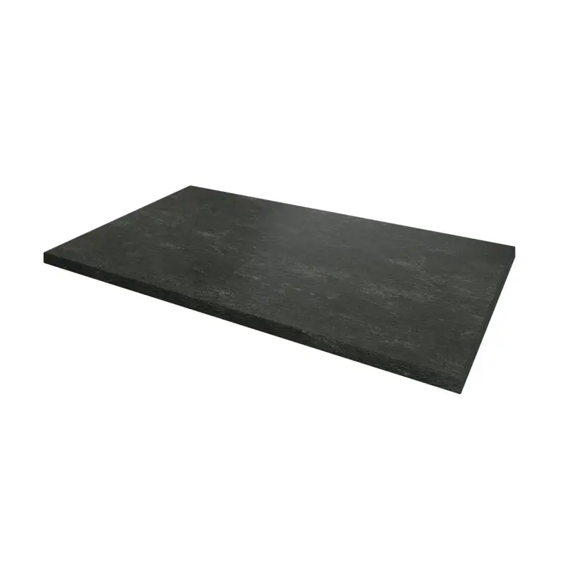 Akce Kuchyňská deska 170x60x2,8 cm URBANO - metalická hnědá