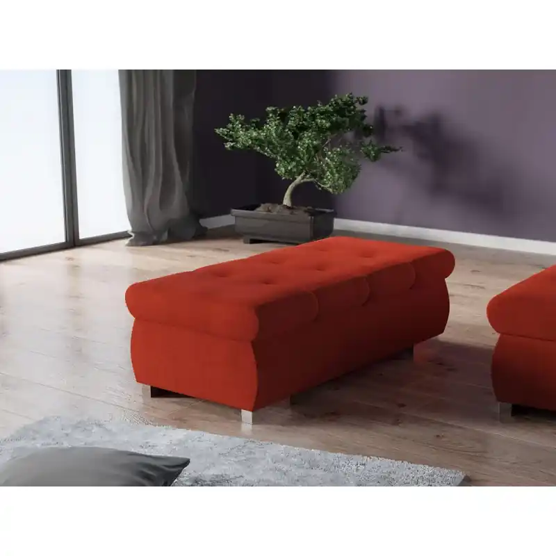 Taburetka ABEL 2 - červená Cenový Hit