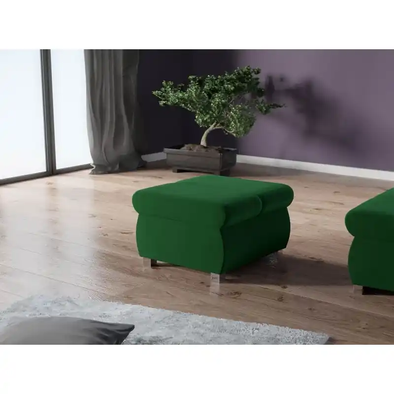 Taburetka ANZU 2 - zelená 2 Víkendová Akce
