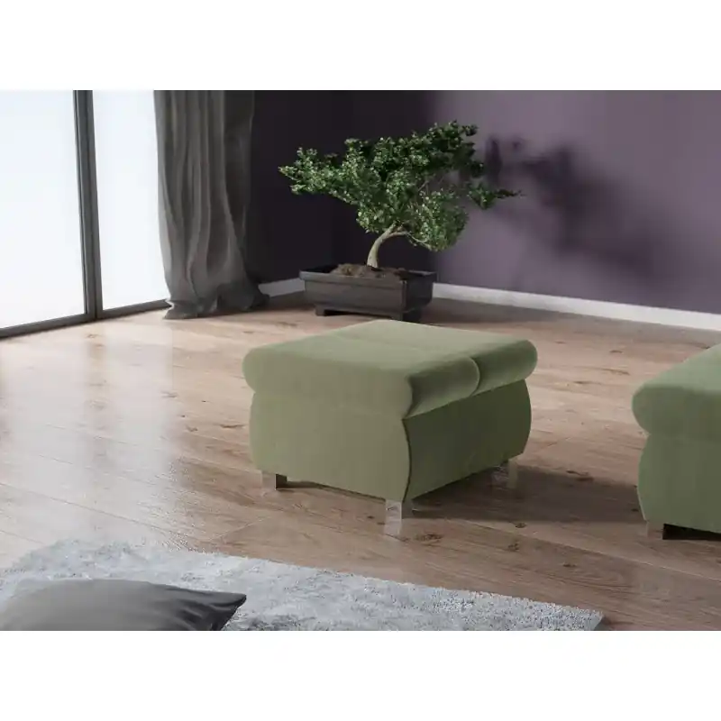 Taburetka ANZU 2 - khaki Poslední Šance