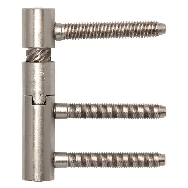 SIMONSWERK stupňovitý závrtný závěs V 5450, pravý, 15 mm, ocel poniklovaná Tovární Cena