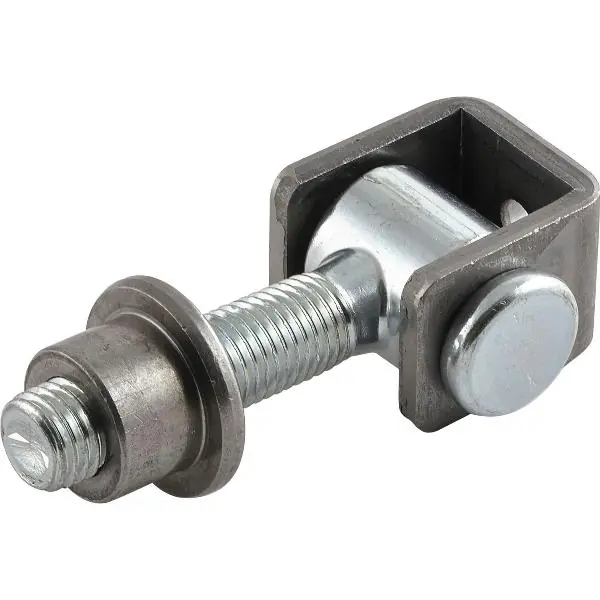 Oblíbený Navařovací závěs nastavitelný, typ C, ocel/pozink M 16