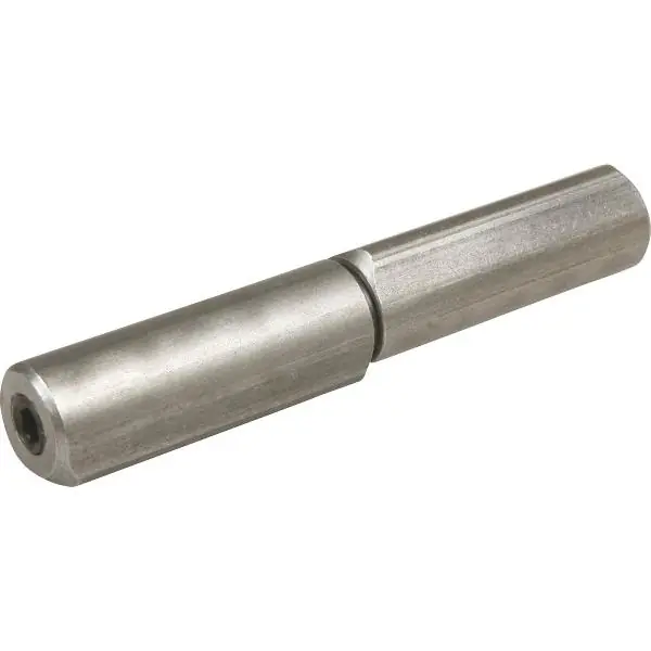 Závěs k navaření výškově stavitelný, výška 150mm, ø 22mm, čep 14mm, ocel Akční Cena