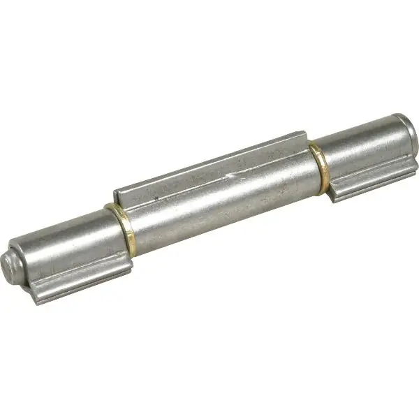 Vysoce Kvalitní Navařovací závěs 3dílný I-manžeta 902 výška 120 mm, ø 15 mm, nerez