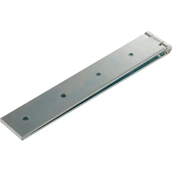 Truhlicový závěs 400 x 35 x 2,5 mm, ocel pozink Originální
