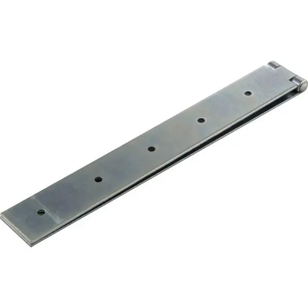 Akční Nabídka Truhlicový závěs 500 x 35 x 2,5 mm, ocel pozink