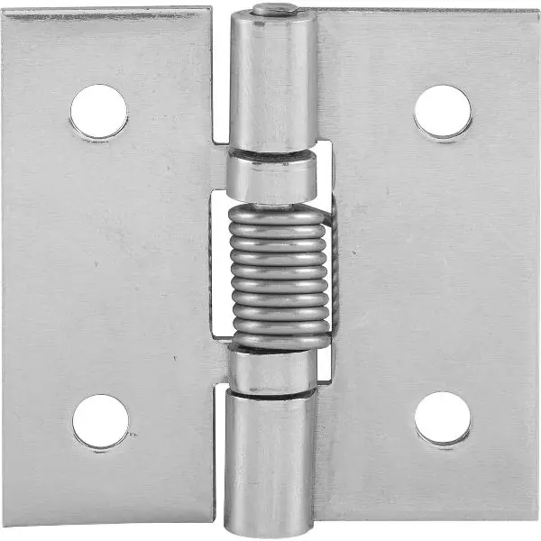 Doprava Zdarma Pružinový závěs 50 x 50 x 2 mm, nerez