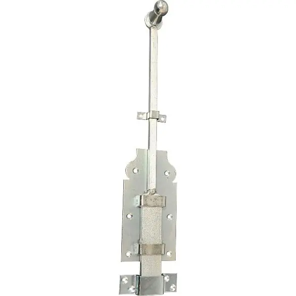 Akce Dveřní zástrč d = 400 mm ocel pozink