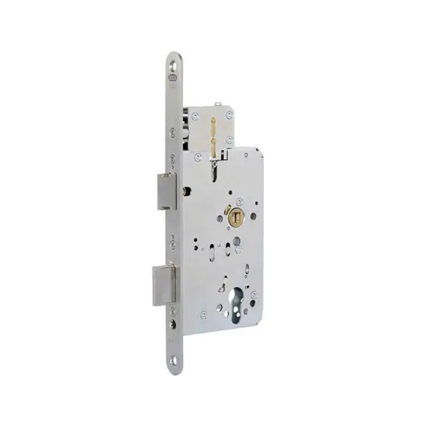 Cenová Bomba BKS panikový zámek B-23360-29-L-8 1 křídlo Funkce E,PZ 100,universál,nerez