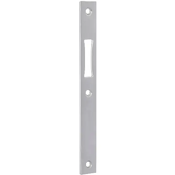 BKS Protiplech B 9000, 216,5 × 24 mm, jen střelka, plochý, hranatý Akční Nabídka