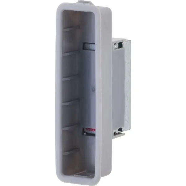 DORMAKABA protiplech s magnetem, pro falcmezeru 4-6,5 mm, plastová Nová Kolekce