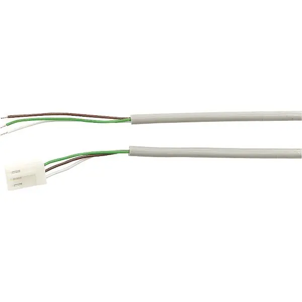Odeslání Ihned Připojovací kabel B 5490 pro kontakt otočného spínače B9032, 4000 mm
