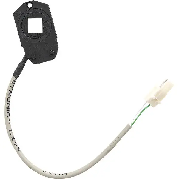 Rychlé Dodání BKS kontakt otočného spínače B9032 pro uzavírací funci, VK 9 mm, plast