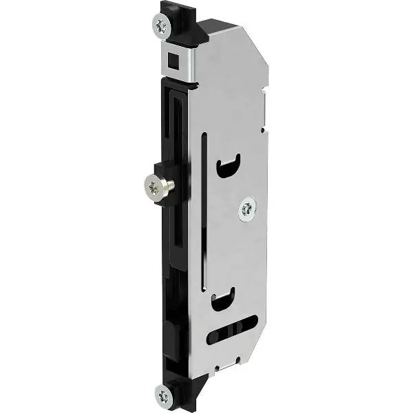 GU sada zámkové kazety SECURY TE modul externí, 123 x 12,4 x 35 mm Cenový Hit